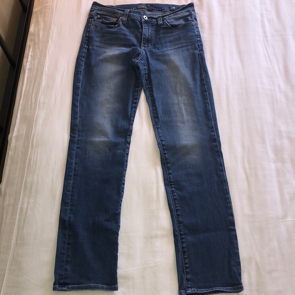 [Lucky Brand] Sweet Straight Jeans